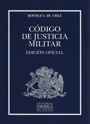 Código de Justicia Militar 2021. Edición Oficial