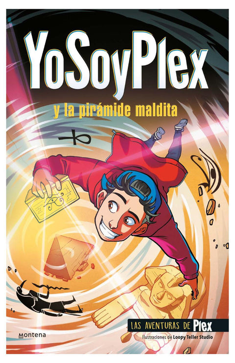 YoSoyPlex y la Piramide Maldita - YoSoyPlex