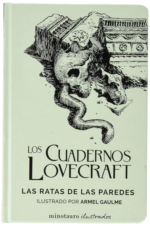 Los Cuadernos de Lovecraft , Las Ratas de las Paredes - H.P. Lovecraft