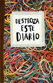 Destroza Este Diario Elasticos - Keri Smith