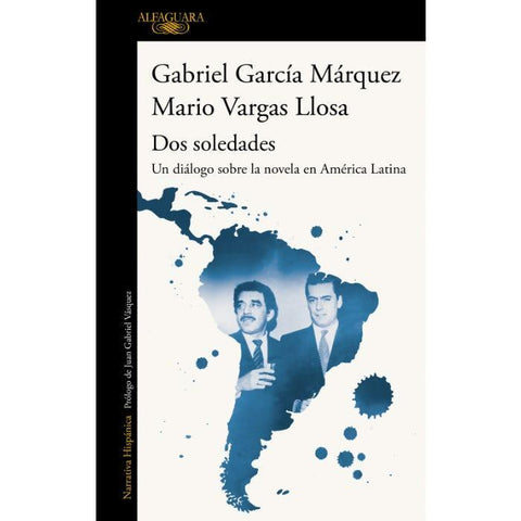 Dos Soledades - Gabriel Garcia Marquez y Mario Vargas Llosa