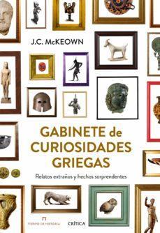 Gabinetes de Curiosidades Griegas - J.C. McKeown