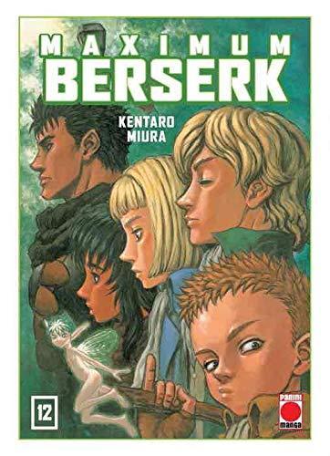 Berserk 12 (Edicion Maximum) - Kentaro Miura