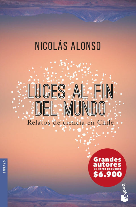 Luces al fin del Mundo - Nicolás Alonso
