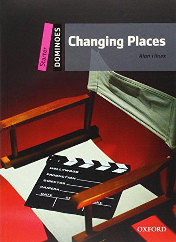 Dominoes S  - Changing Places - Alan Hines