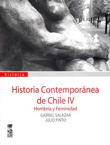 Historia Contemporanea de Chile IV - Gabriel Salazar