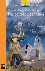 Perico Trepa Por Chile (LORAN) - Marcela Paz
