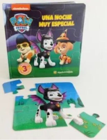 Paw Patrol: Una Noche muy Especial - Nickelodeon