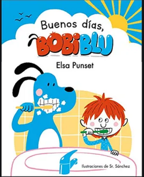 Buenos Dias, Bobiblu - Elsa Punset
