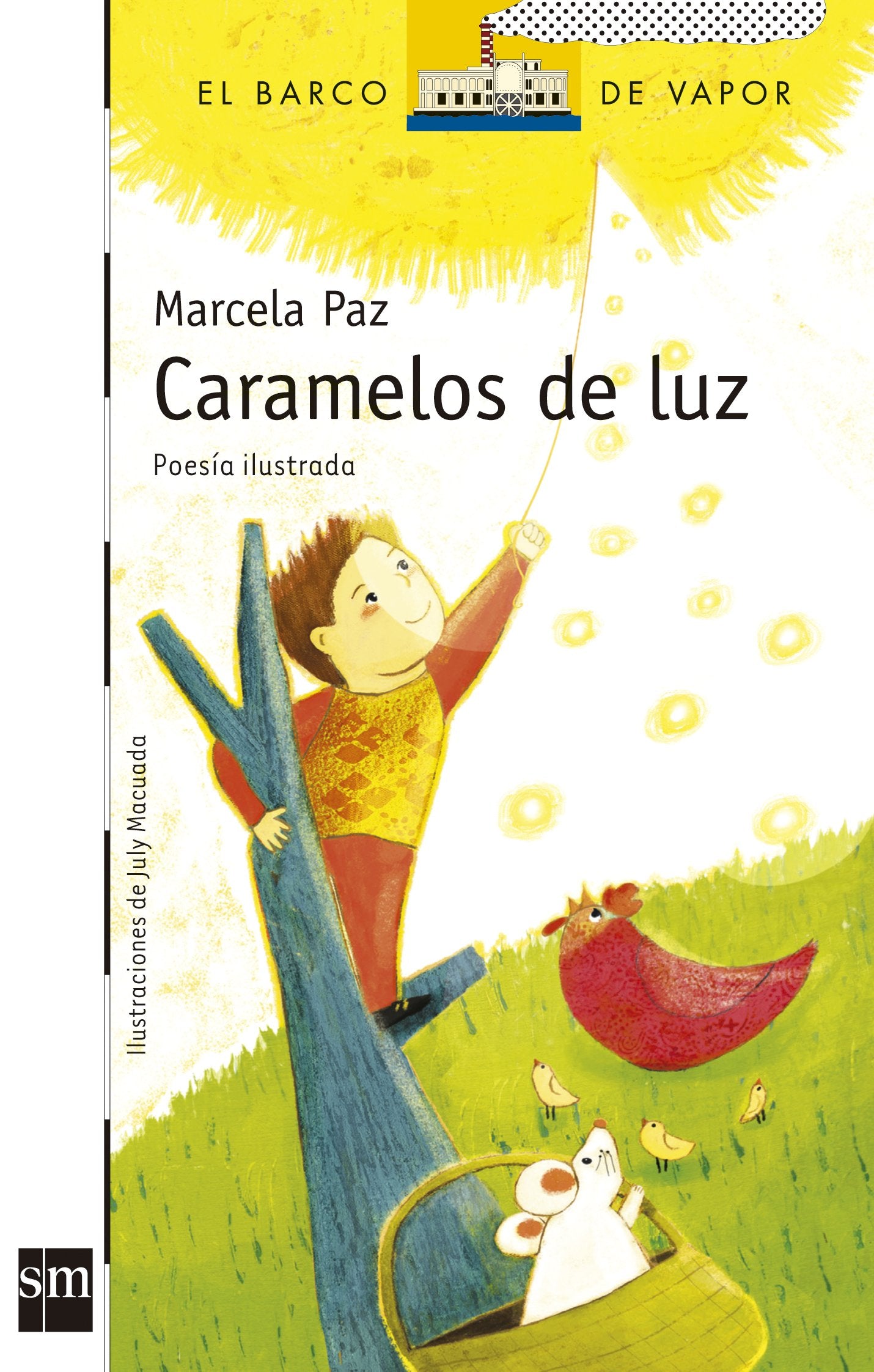 Caramelos De Luz - Marcela Paz