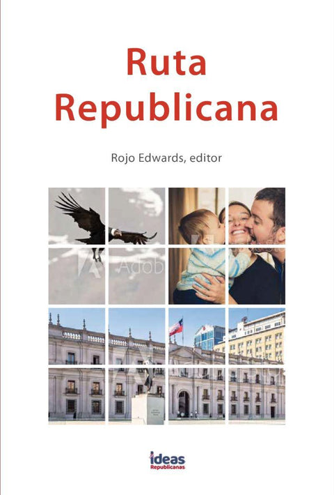 Ruta Republicana (2a Ed) - Rojo Edwards (editor)