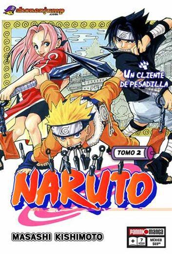 Naruto Tomo 2 - Masashi Kishimoto