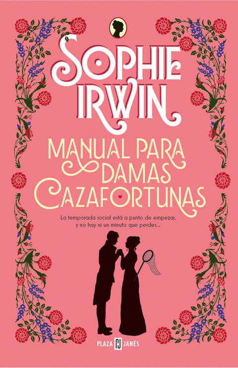 Manual para Damas Cazafortunas - Sophie Irwin