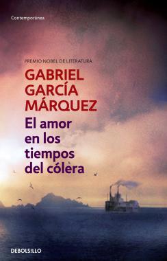 El Amor En Los Tiempos Del Colera (DB) - Gabriel Garcia Marquez