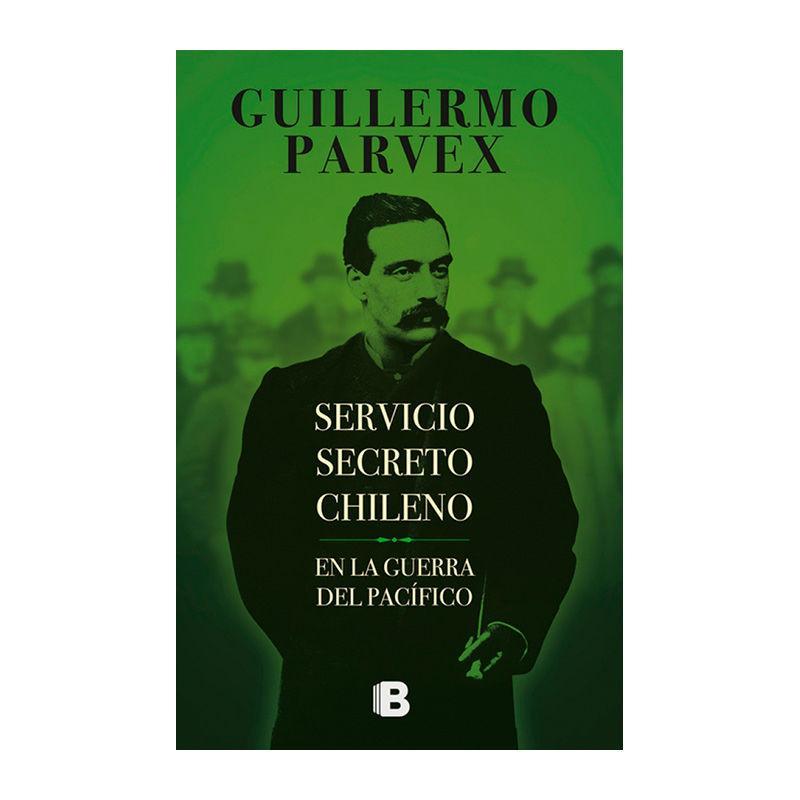 Servicio Secreto Chileno - Guillermo Parvex