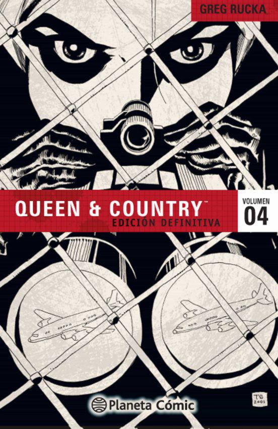 Queen and Country (Volumen 4) - Greg Rucka