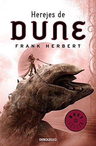 Herejes de Dune (Saga Dune 5) - Frank Herbert