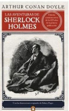 Las Aventuras de Sherlock Holmes (TD) - Arthur Conan Doyle