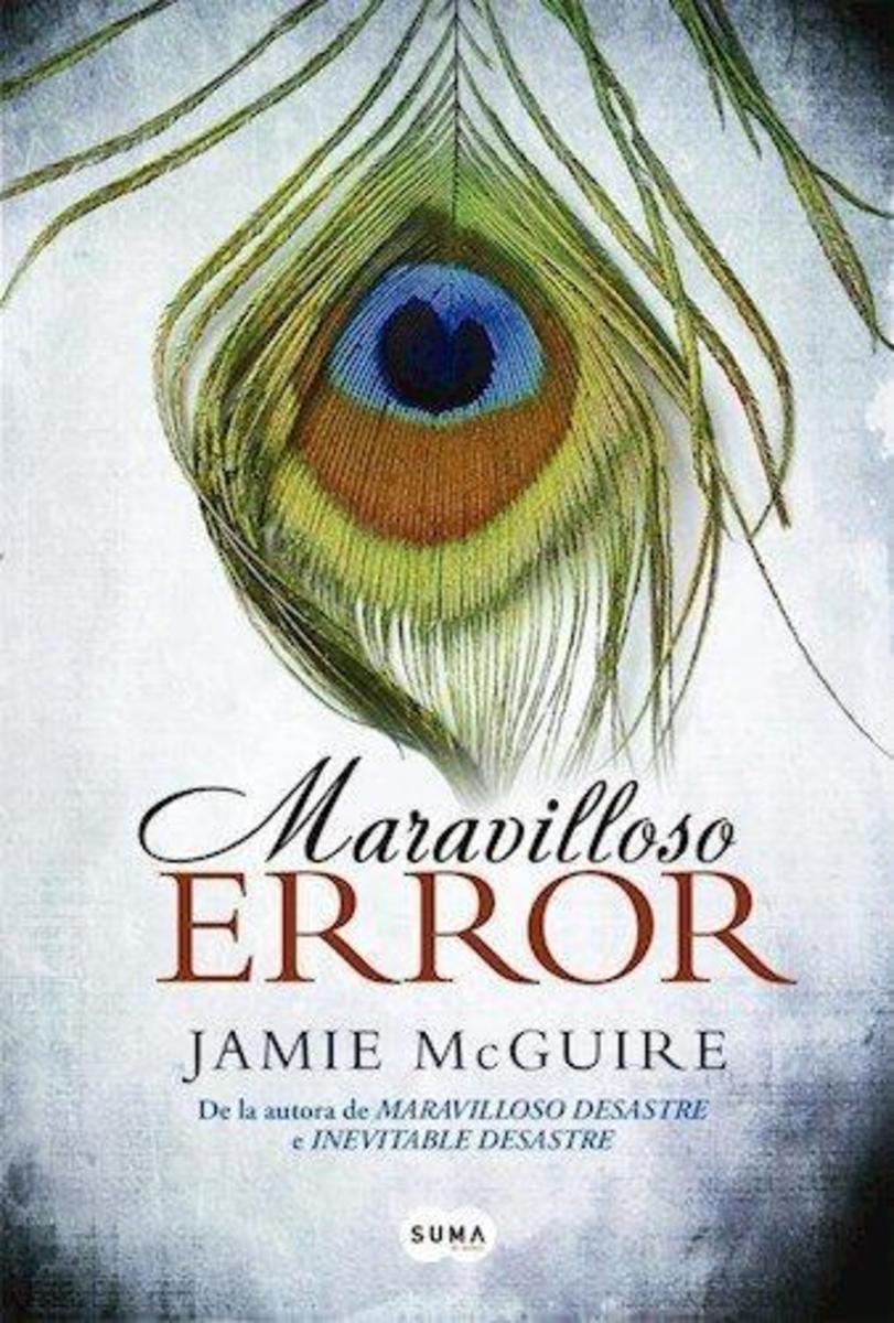 Maravilloso Error - Jamie Mcguire