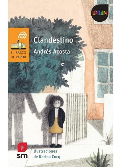 Clandestino - Andres Acosta