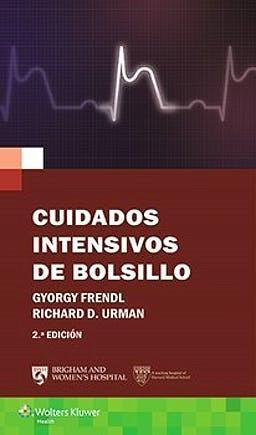 Cuidados Intensivos de Bolsillo 2a Edicion - Frendl, Gyorgy Urman