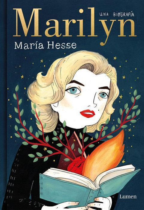 Marilyn - Maria Hesse