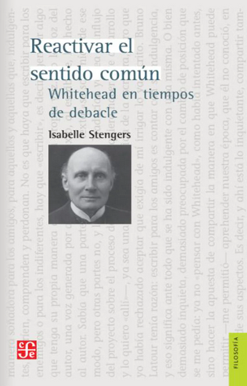 Reactivar el Sentido Comun - Isabelle Stengers