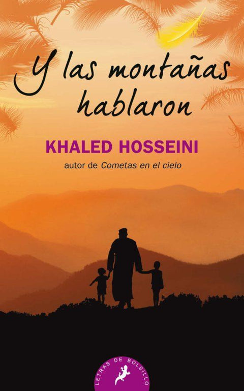 Y las Montañas Hablaron - Khaled Hosseini