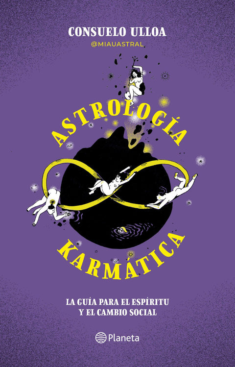 Astrologia Karmatica - Consuelo Ulloa