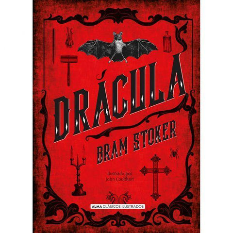 Dracula (Clasicos Ilustrados) - Bram Stoker