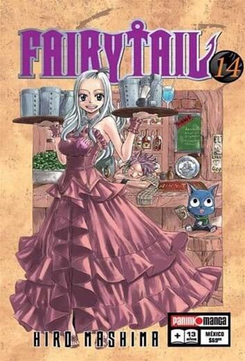 Fairy Tail 14 - Hiro Mashima
