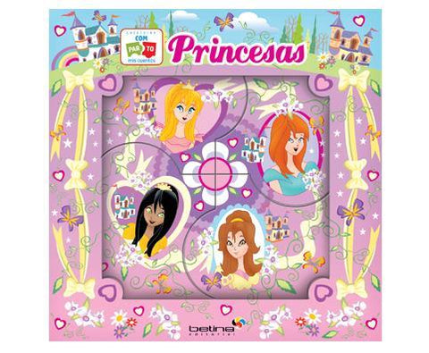 Comparto Mis Cuentos: Princesas - Varios Autores