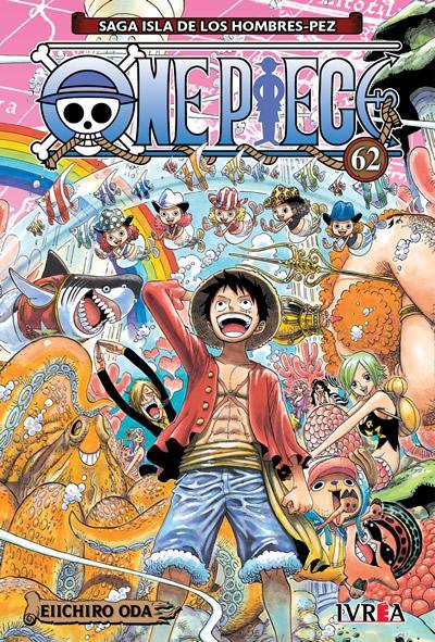 One Piece 62 - Eiichiro Oda