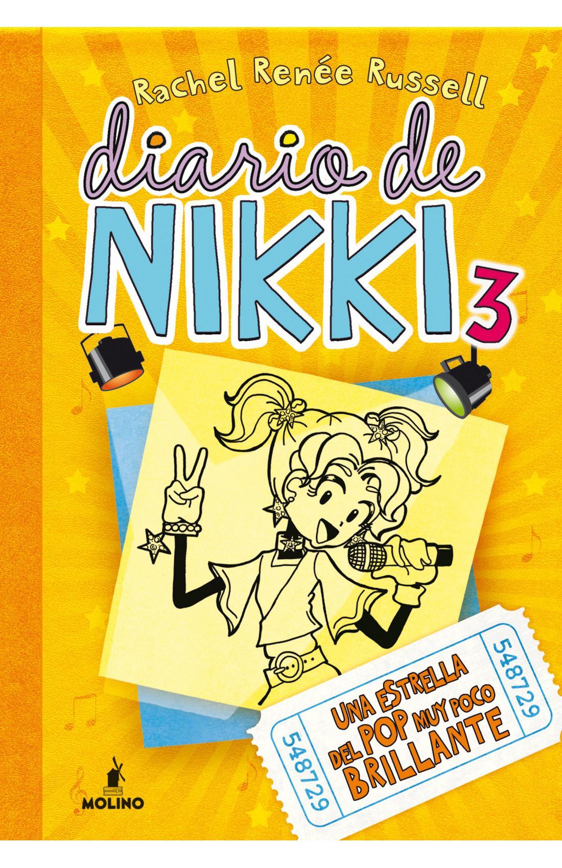 Diario de Nikki 3 - Rachel Renee Russell