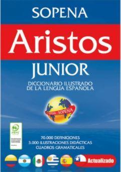 Diccionario Ilustrado de la Lengua Española Aristos Junior - SOPENA