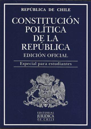 Constitucion Politica de la Republica - Edicion Oficial 2021Especial para estudiantes