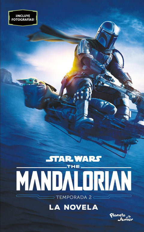 The Mandalorian . Temporada 2 La Novela - Disney