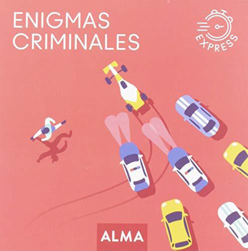 Enigmas Criminales Express - Sin Autor