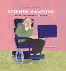 Stephen Hawking -  Jorge Alcalde