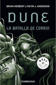 Dune: La Batalla De Corrin (Trilogia Leyendas De Dune 3) - Brian Herbert y Kevin J. Anderson