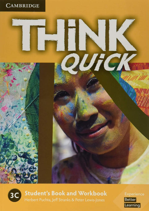 Think Quick 3C - Student's Book and Workbook