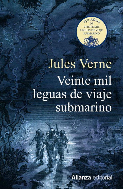 Veinte Mil Leguas de Viaje Submarino - Jules Verne