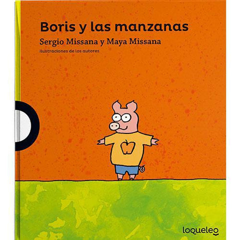 Boris y las Manzanas - Sergio Missana