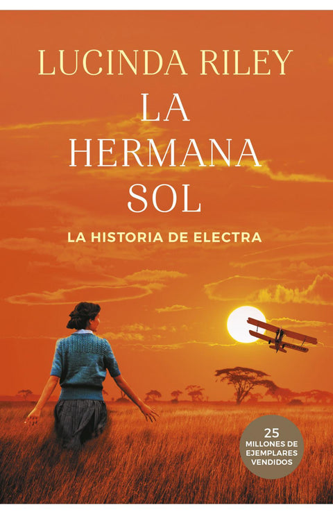 La Hermana Sol - Lucinda Riley