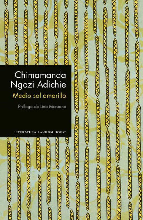 Medio Sol Amarillo - Chimamanda Ngozi Adichie
