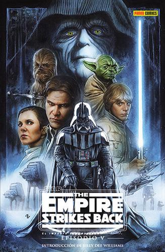 Star Wars Episodio V: El Imperio Contraataca - Varios Autores