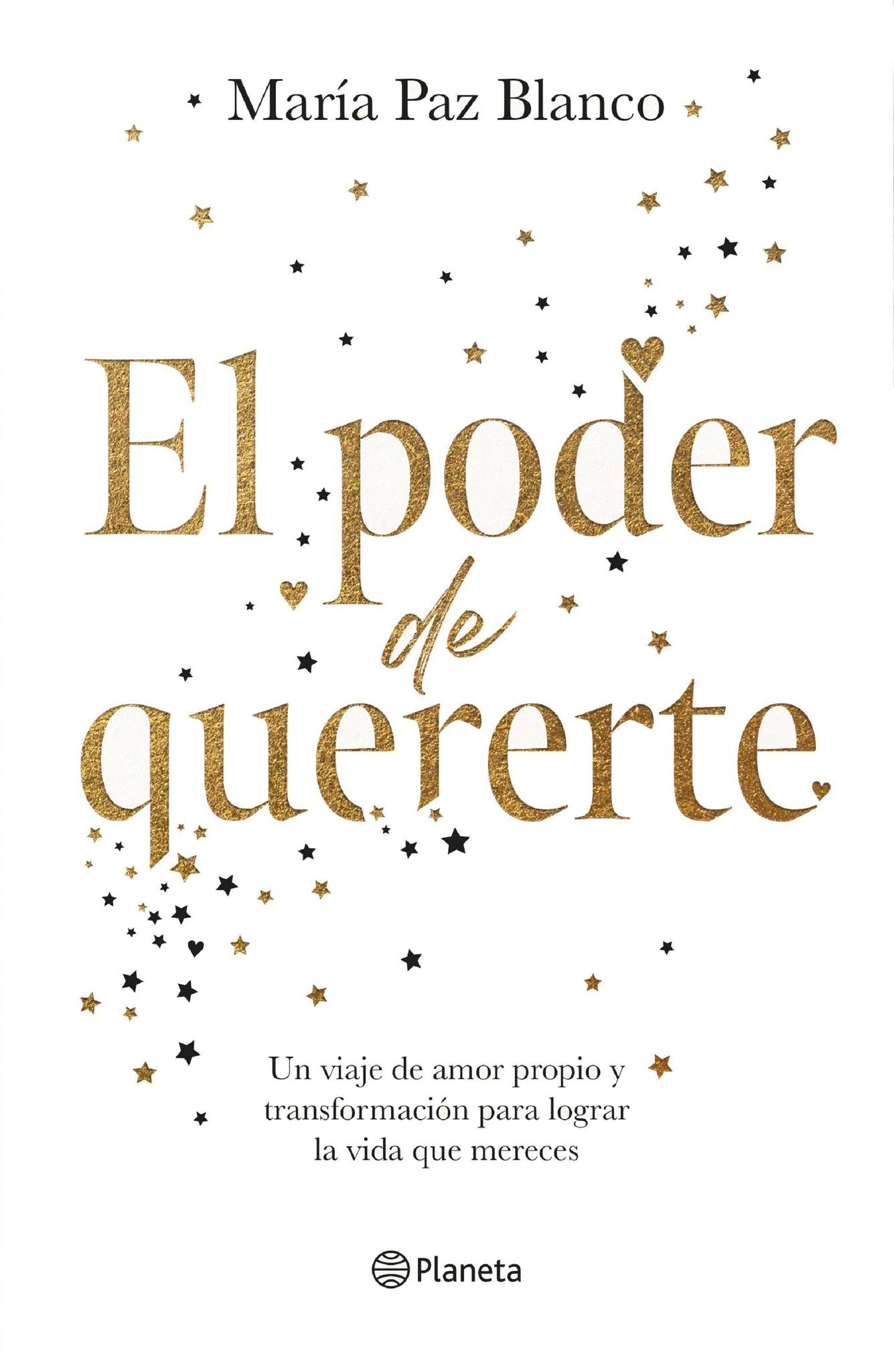 El Poder de Quererte - María Paz Blanco