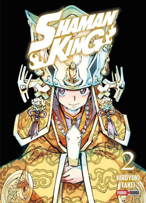 Shaman King 2 - Hiroyuki Takei