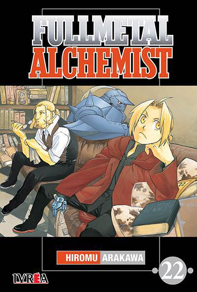 Fullmetal Alchemist 22 - Hiromu Arakawa