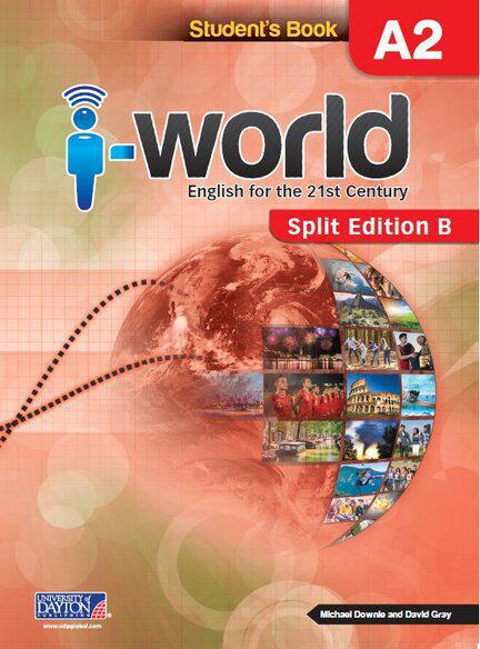 I-World A2 Students Book Split Edition B